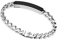 Bracelet Zancan Man Cosmopolitan in Silver Zircone ESB136 - ESB136